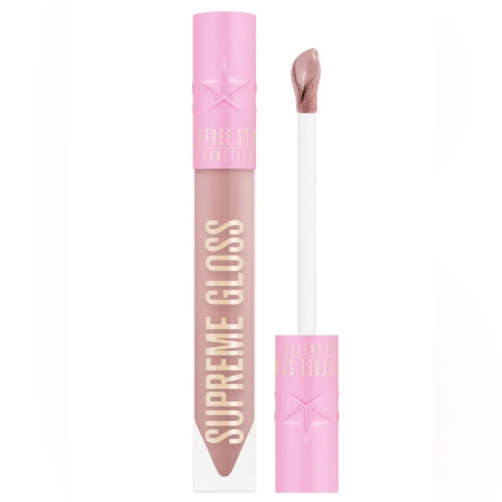 NIB💋"Naked in the Dark"😍 Supreme Gloss by Jeffree Star SOLD OUT - Picture 6 of 8
